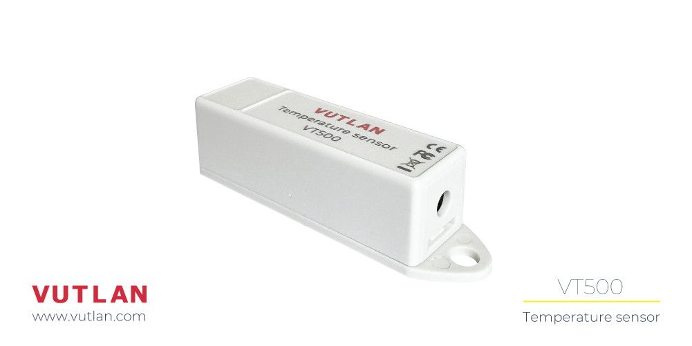 VT500 — Датчик температуры