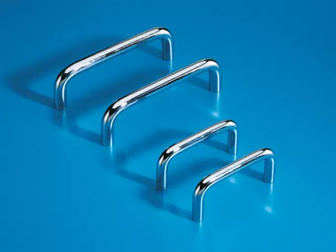 Передние ручки, сталь