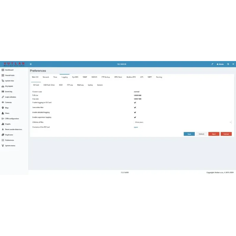 Купольная камера USB100 - фото 4