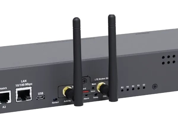 Коммутируемый блок распределения питания VT604G - фото 18