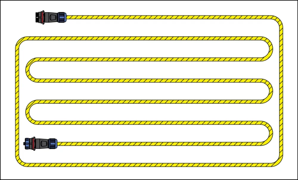 WLC Кабель для обнаружения утечек воды - фото 16