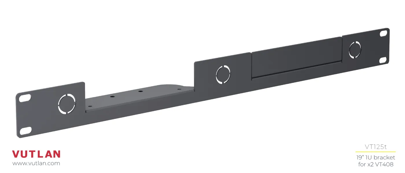 VT125t Монтажный кронштейн для VT408 - фото 10