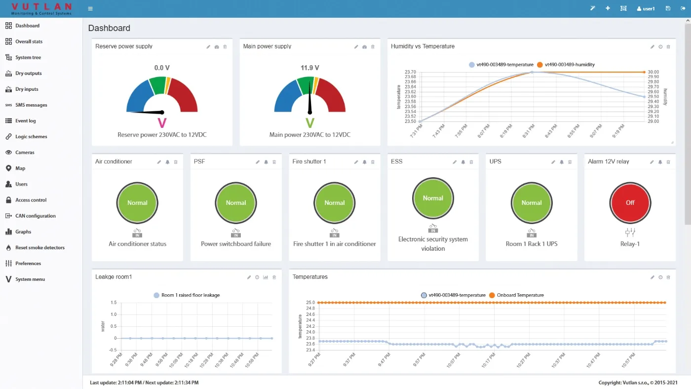 Пользовательский веб-интерфейс - фото 10