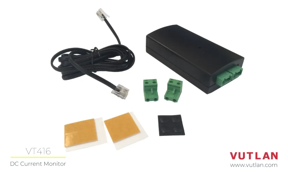 Амперметр постоянного тока VT416 - фото 9