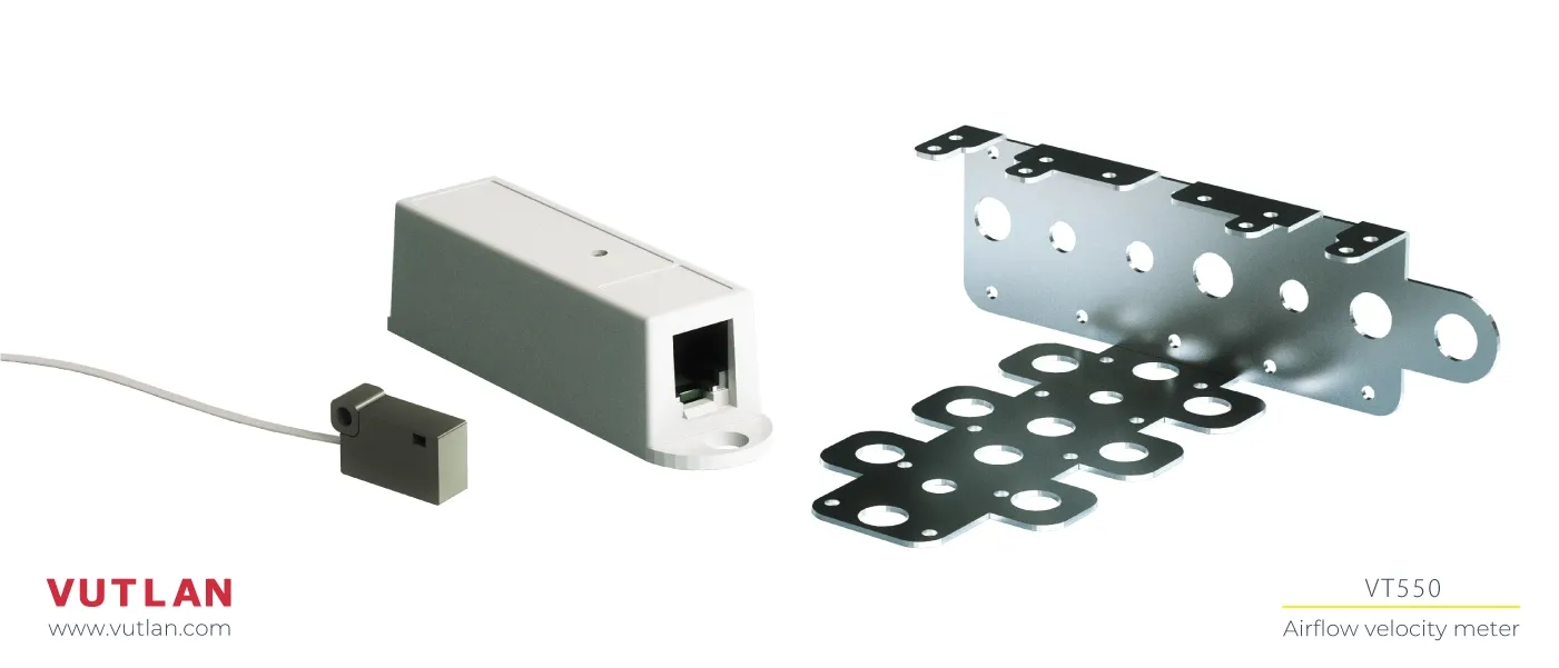 Анемометр VT550 - фото 9