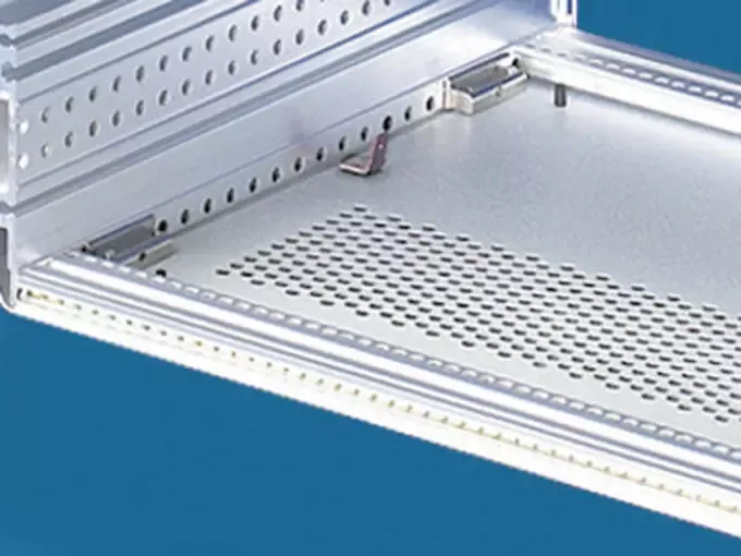 Нижние крышки HeiPac Vario-Module