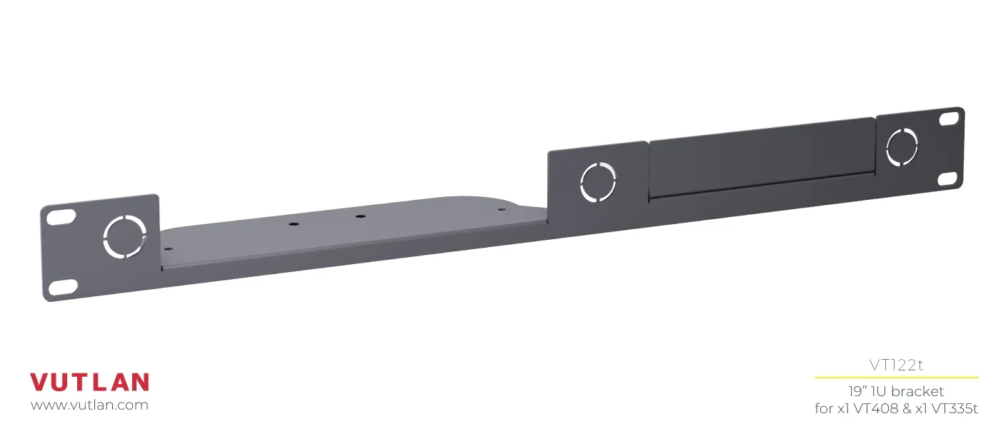 Панель VT122t 19 дюймов для VT335 - фото 8