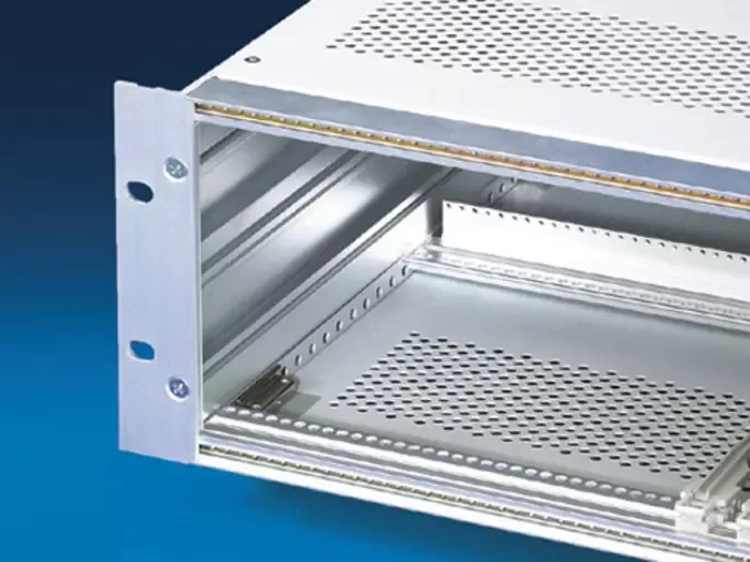 Передний фланец для модуля HeiPac Vario