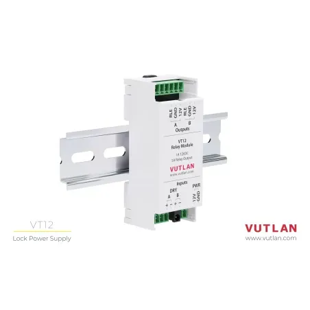 Релейный модуль VT12