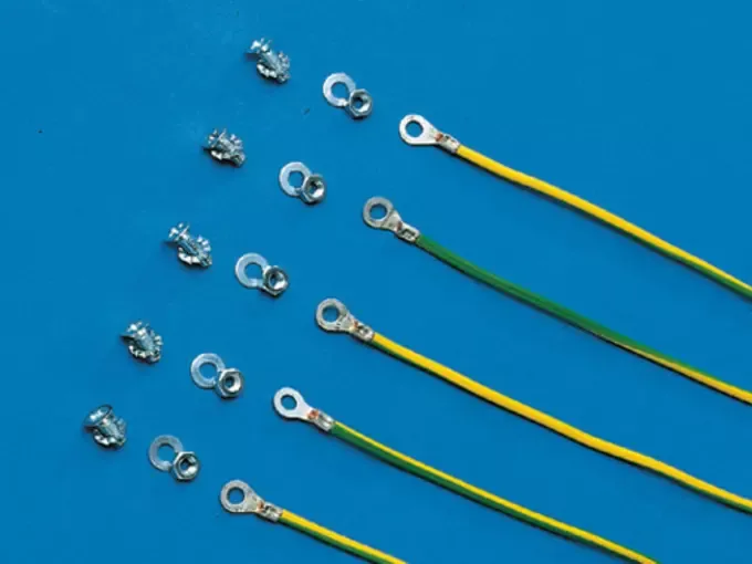 Комплект защитных проводов для модуля Vario