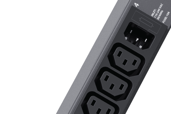 VT-PDU 4MS PDU с переключением и измерением по розетке - фото 20