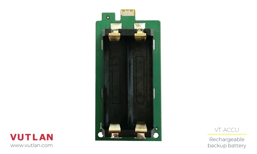 Плата резервного аккумулятора VT-ACCU - фото 6