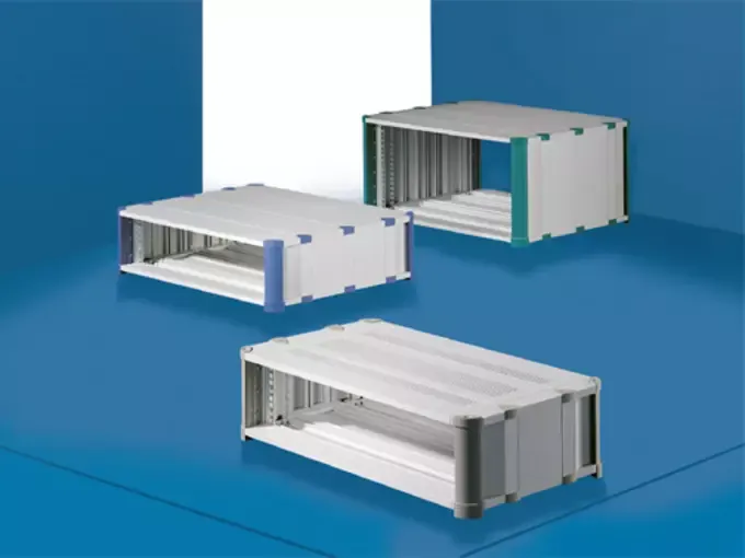 HeiCase 482,6 мм (19 дюймов)