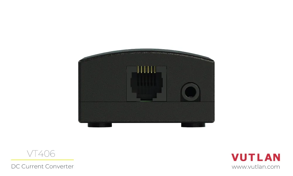 VT406 Преобразователь постоянного тока - фото 12