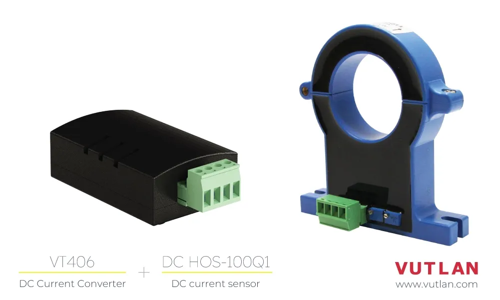 HOS-100Q1 Амперметр постоянного тока - фото 11