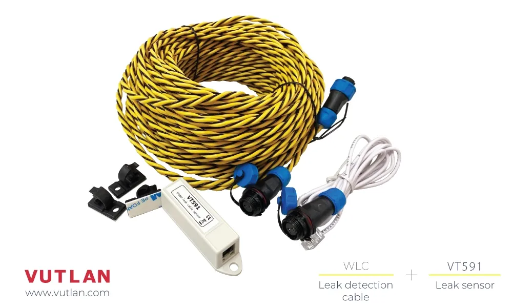 WLC Кабель для обнаружения утечек воды - фото 11