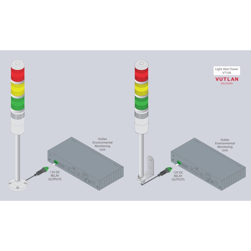 VT109 Световая башня - фото 5