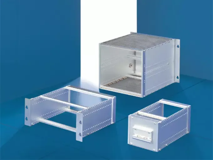 HeiPac Vario Compact 3 U, 6 U