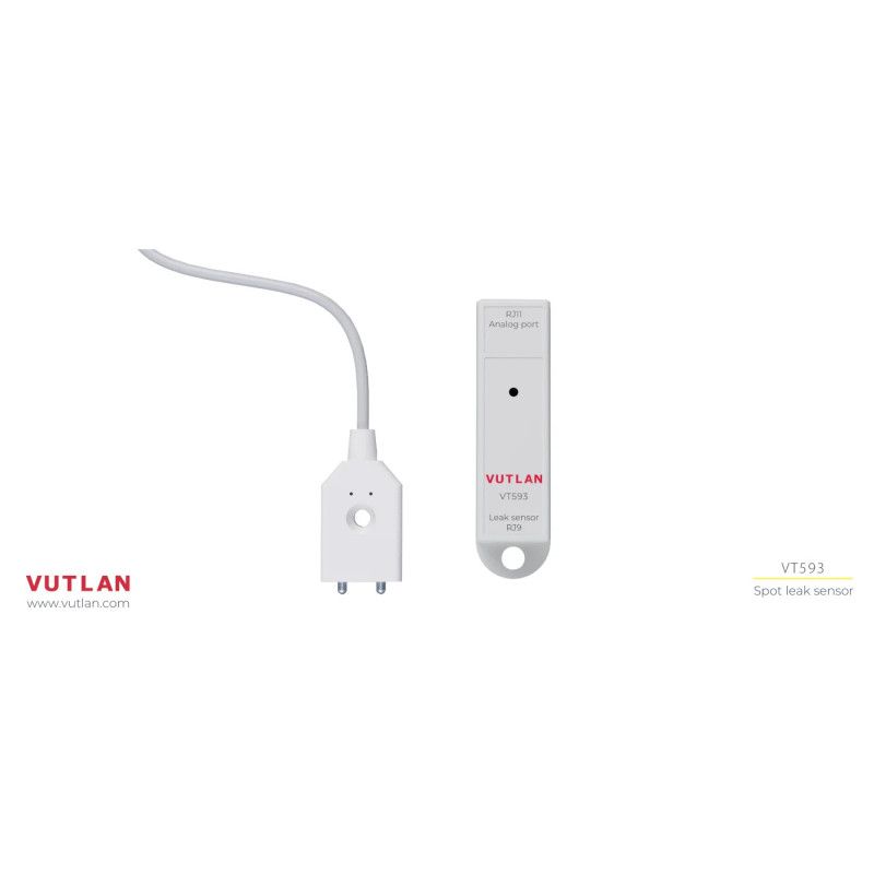 Датчик точечной утечки VT593 - фото 3