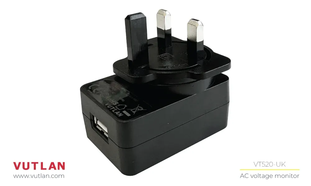 VT520 Монитор напряжения переменного тока - фото 19