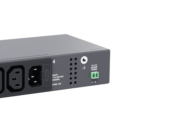 VT-PDU 4MS PDU с переключением и измерением по розетке - фото 22