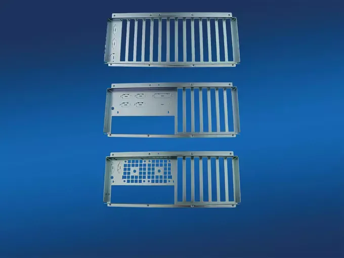 Задние панели для шасси IPC