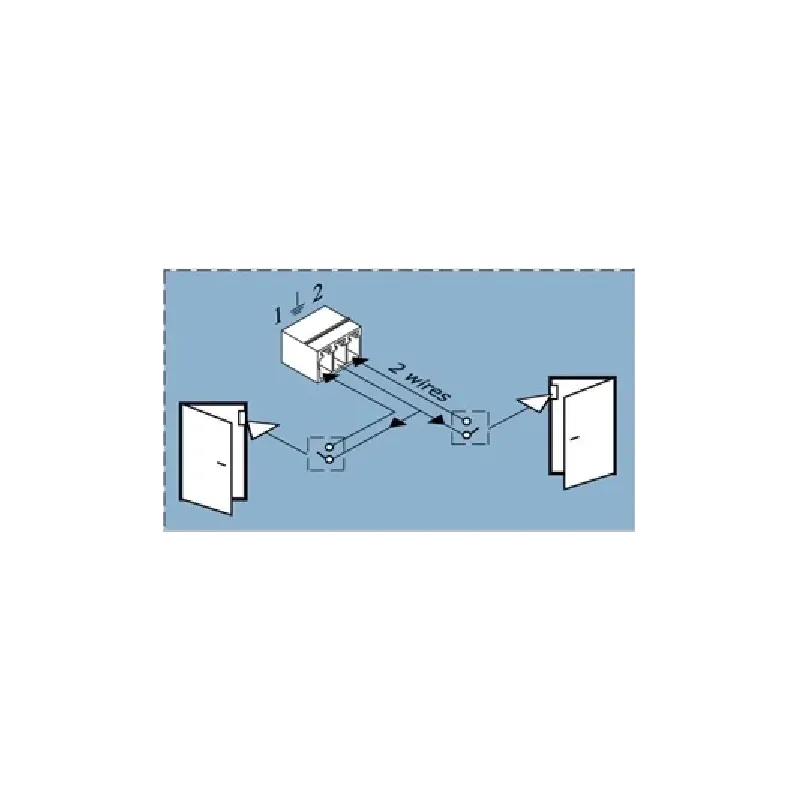 Блок сухих контактов VT440 - фото 7