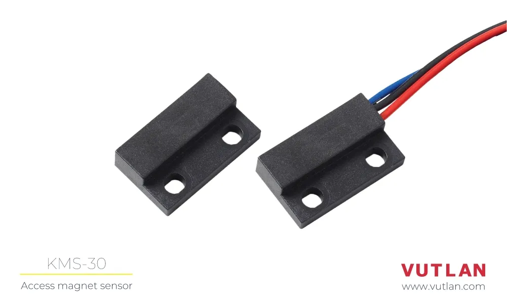 Контактно-магнитный датчик КМС-30 - фото 7