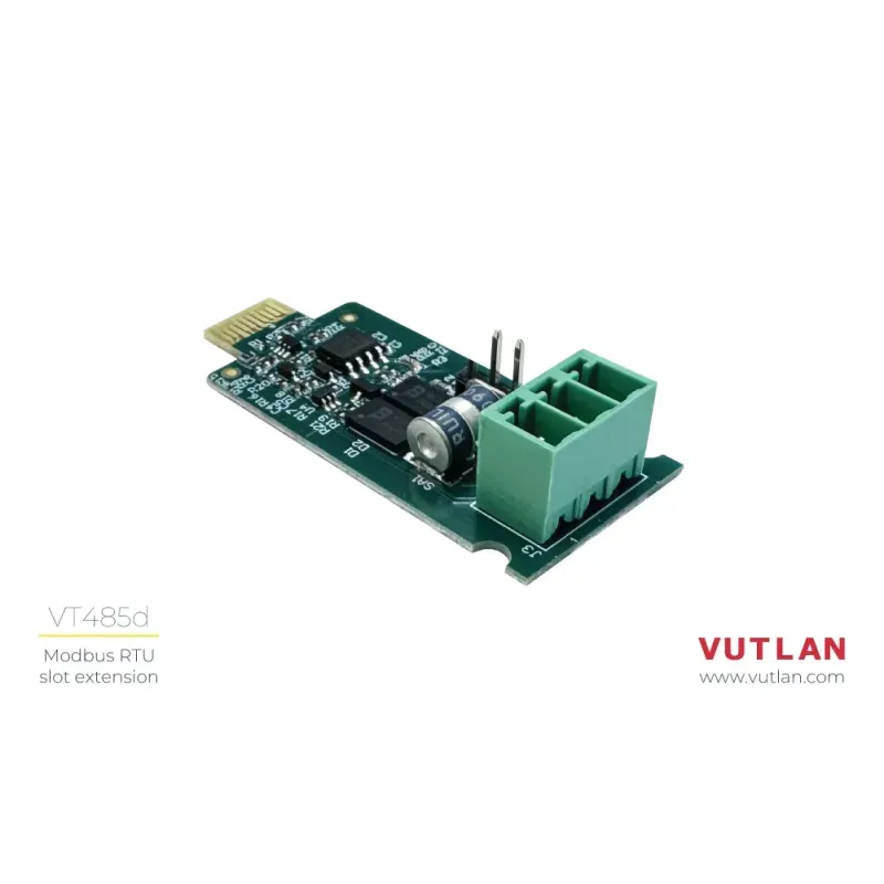Расширение Modbus RTU VT485m - фото 7