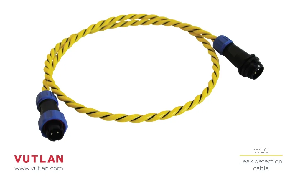 WLC Кабель для обнаружения утечек воды - фото 10
