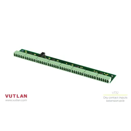 VT32 Плата расширения с сухими контактами для VT440