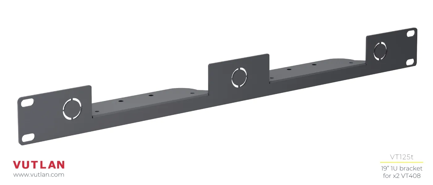 VT125t Монтажный кронштейн для VT408 - фото 17