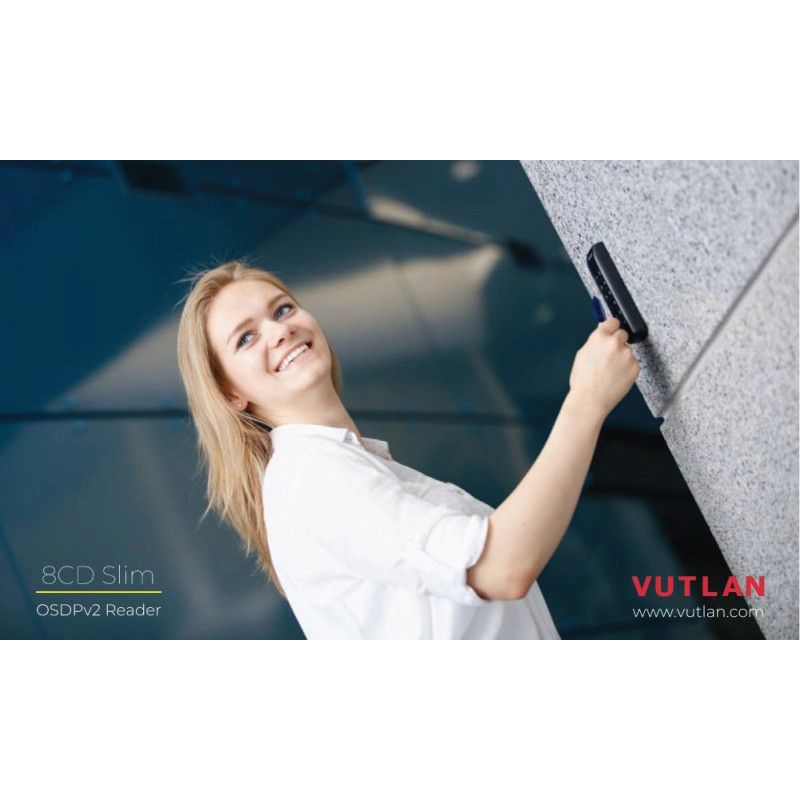 8CD VS PIN-ридер - фото 3