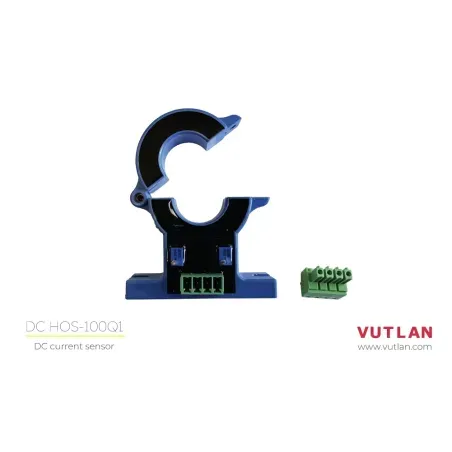 HOS-100Q1 Амперметр постоянного тока