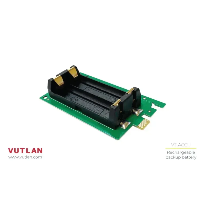 Плата резервного аккумулятора VT-ACCU - фото 2