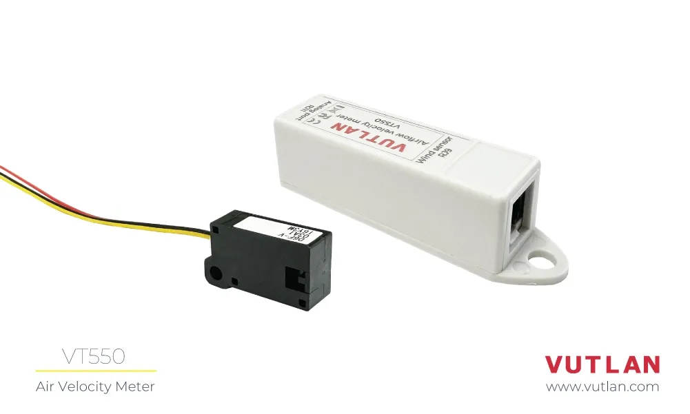 Анемометр VT550 - фото 11