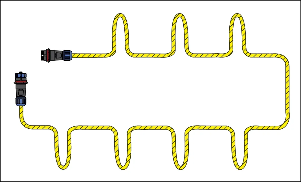WLC Кабель для обнаружения утечек воды - фото 17