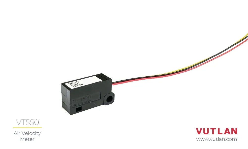 Анемометр VT550 - фото 13