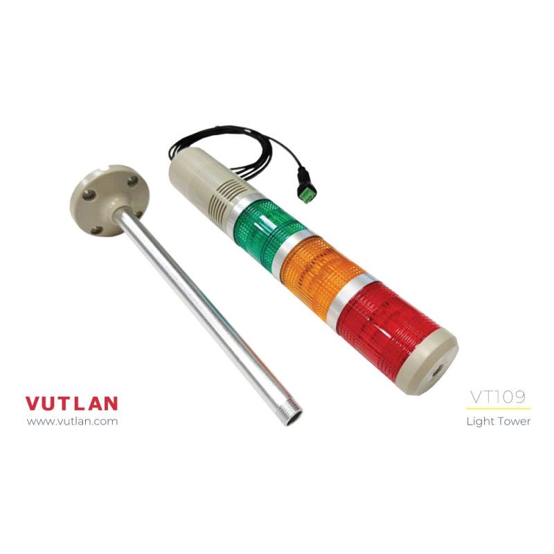 VT109 Световая башня - фото 3