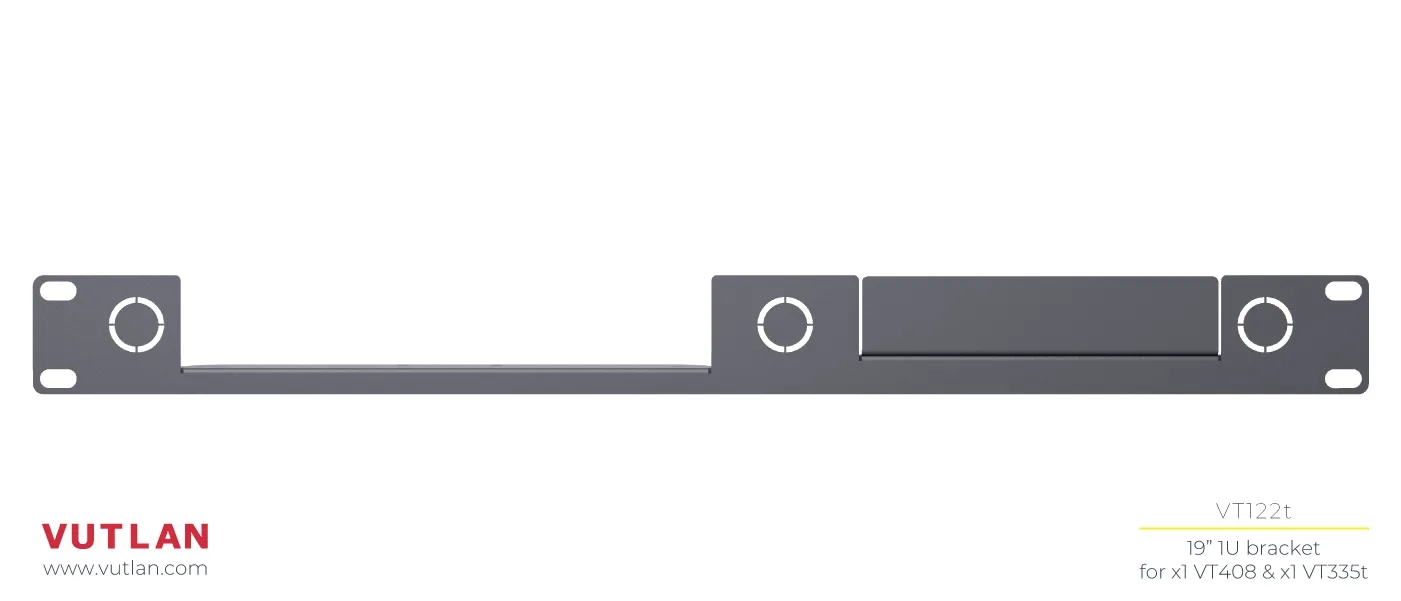 Панель VT122t 19 дюймов для VT335 - фото 12