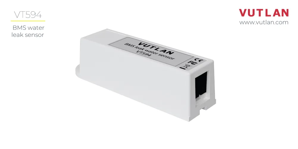 VT594 Датчик утечки воды BMS - фото 10