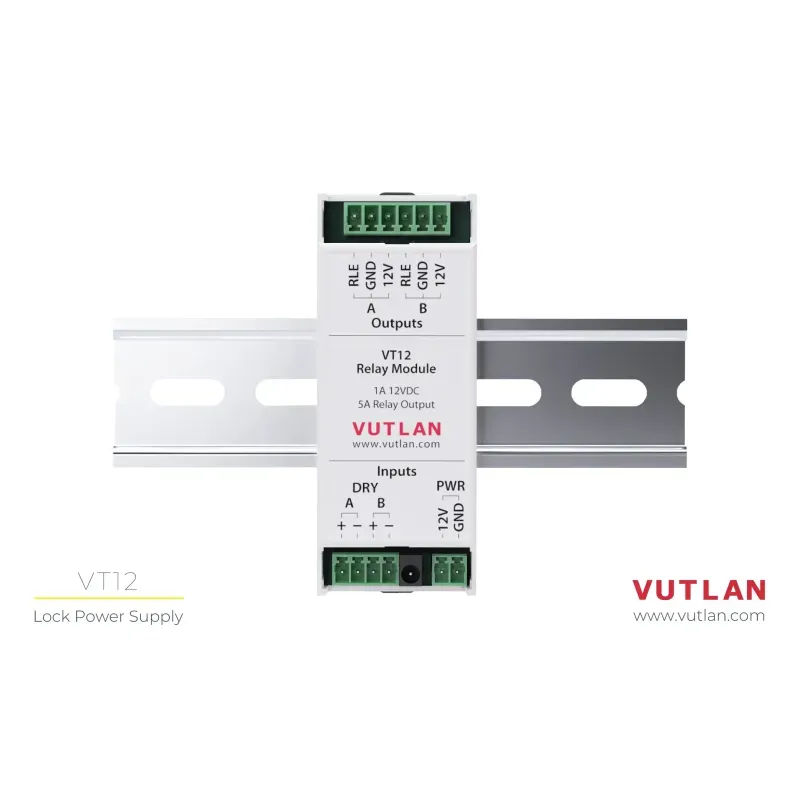 Релейный модуль VT12 - фото 9