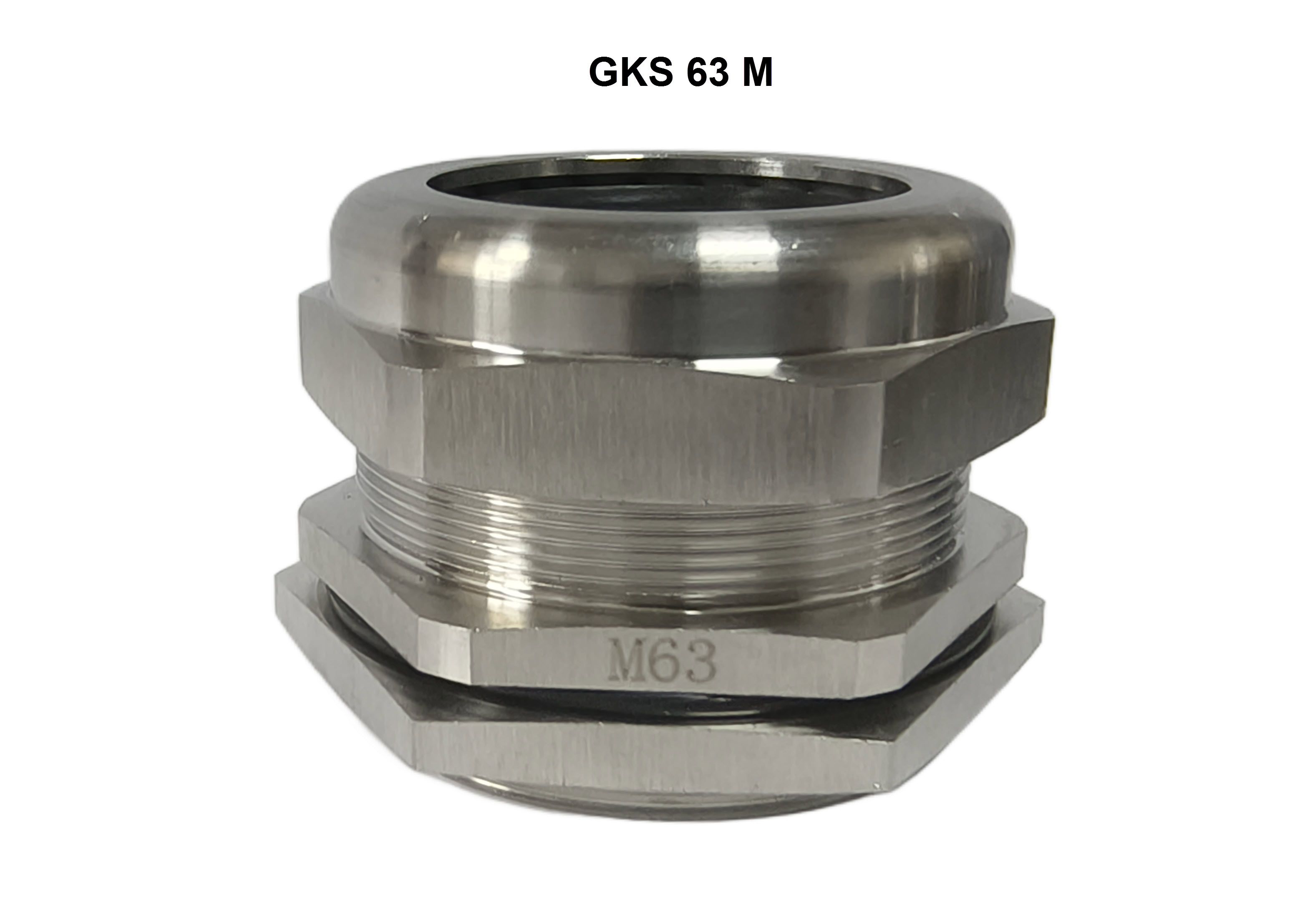 Ввод кабельный из нержавеющей стали, 1шт.