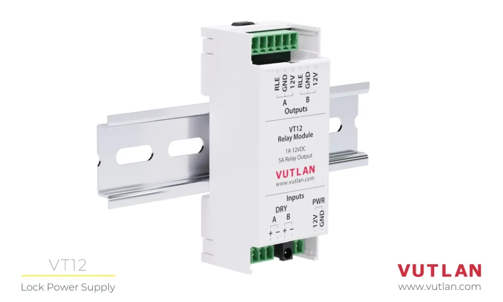 Релейный модуль VT12 - фото 15