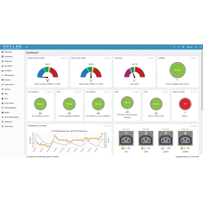 Пользовательский веб-интерфейс - фото 4