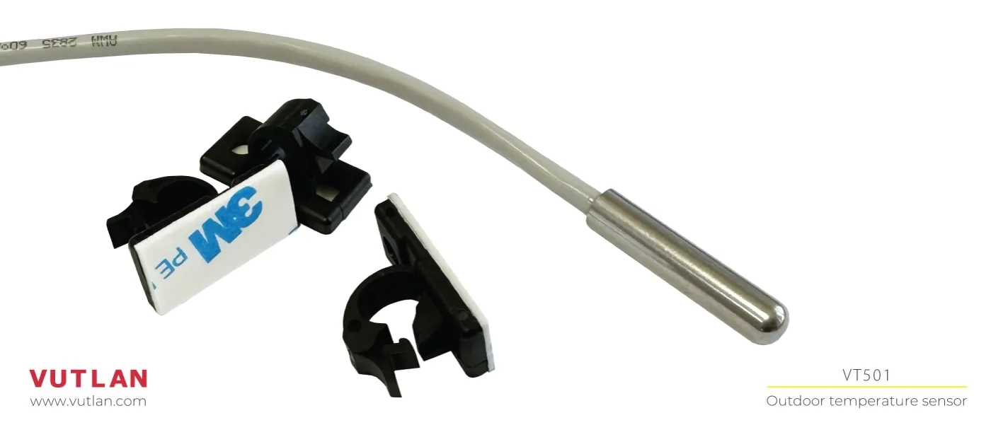 VT501 Датчик наружной температуры - фото 8