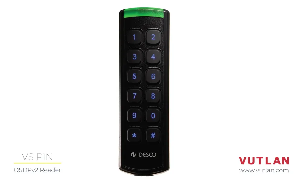 8CD VS PIN-ридер - фото 4