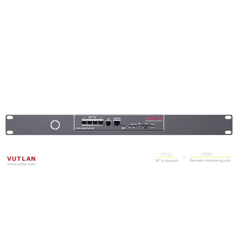 19-дюймовая панель VT122i для VT335t - фото 6