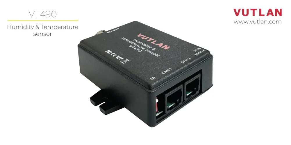 VT490 Двойной датчик - фото 6