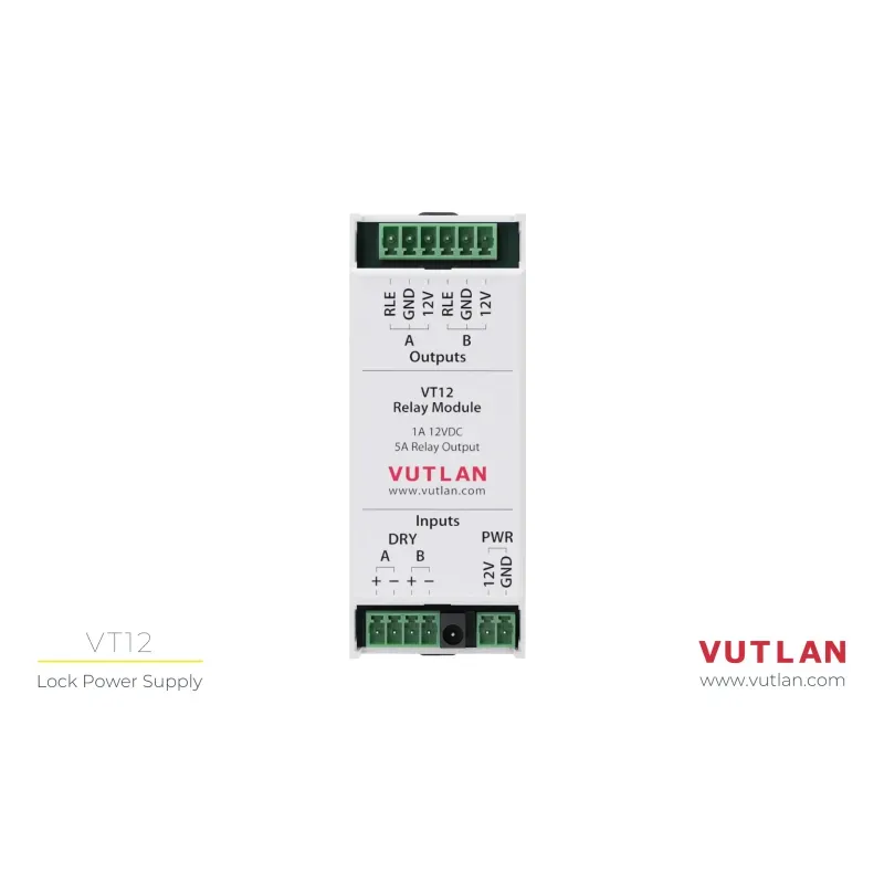 Релейный модуль VT12 - фото 3